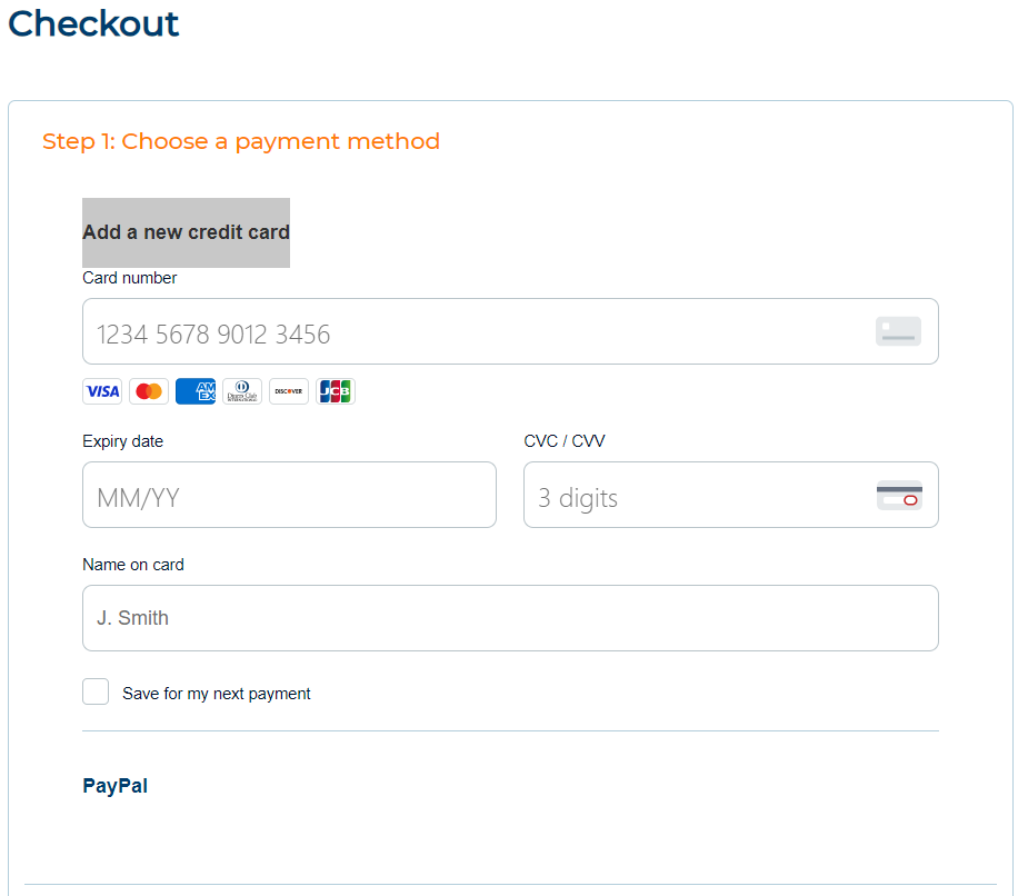 Update Billing Information Big Fish Games Help
